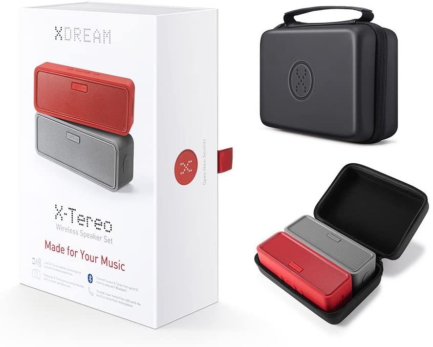 X-TEREO蓝牙音箱